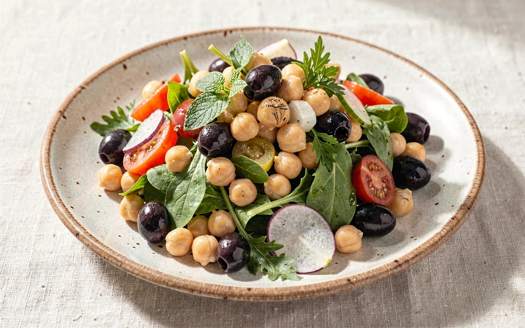 Alimentation équilibrée