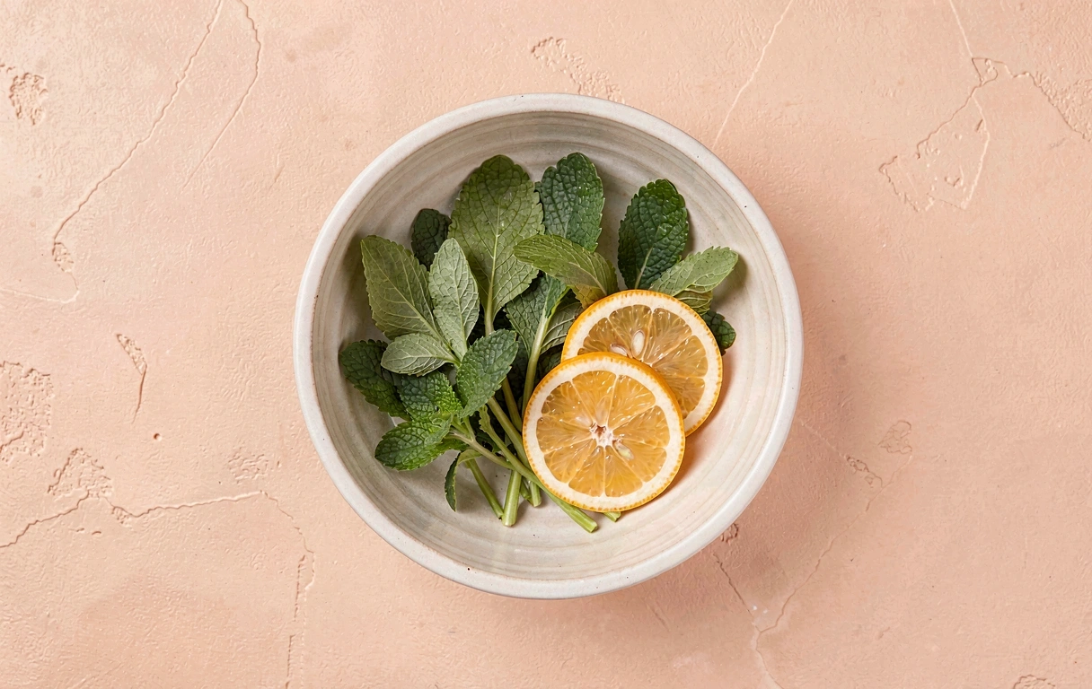 Ingrédients naturels et sains